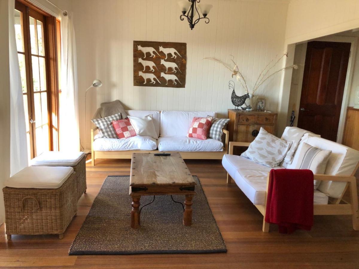 Sassafras Springs Hotel Ellendale Luaran gambar
